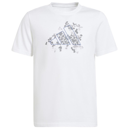 Adidas Παιδική κοντομάνικη μπλούζα Training Graphic Kids Tee